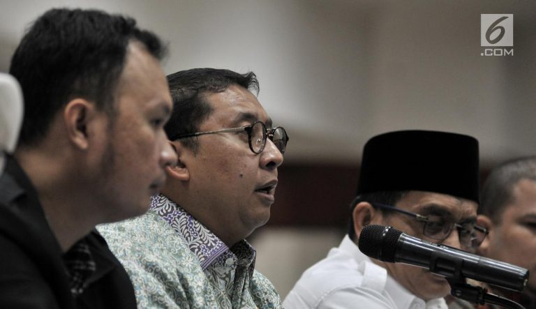 Fadli Zon Bantah Ambulans Gerindra Bawa Batu dan Uang Saat Rusuh 22 Mei