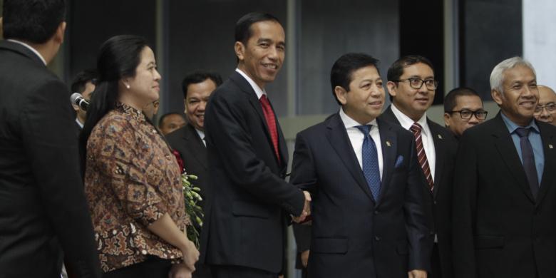 Fadli Zon Tagih Janji Jokowi bahwa Ekonomi Akan Meroket