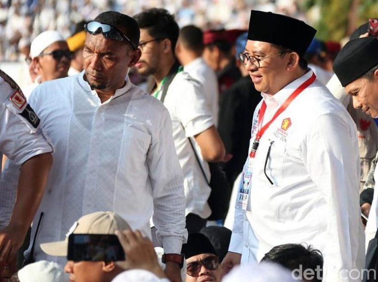 Soal ‘Ibu Pertiwi Diperkosa Dia’, Fadli: Luhut Kayak The Real President